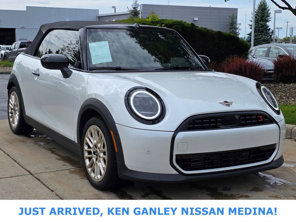 Used 2025 MINI Cooper S FWD image 21