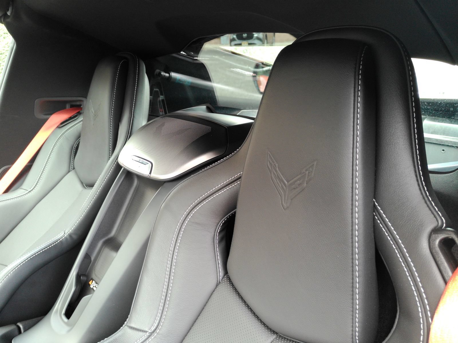 Certified 2023 Chevrolet Corvette Stingray Preferred Cpe w/ 2LT RWD image 11