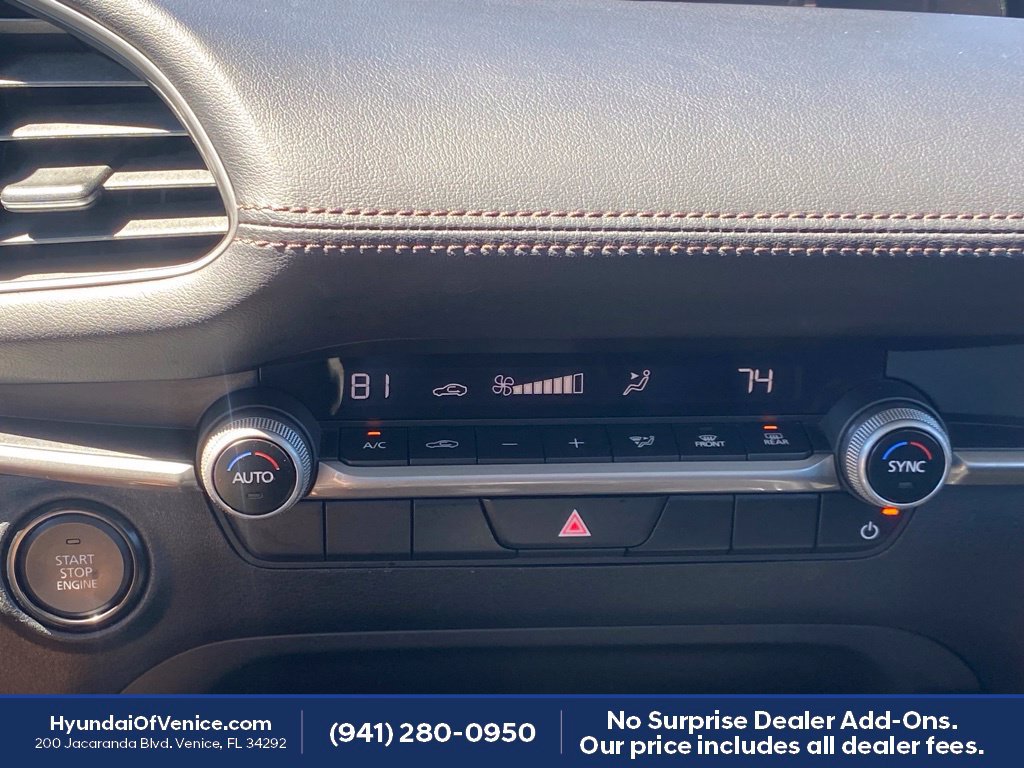 Used 2024 MAZDA MAZDA3 s FWD image 12