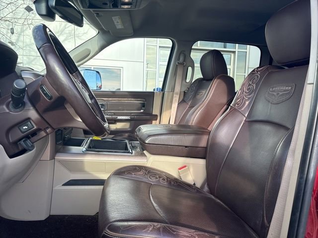 Used 2015 RAM 2500 Longhorn w/ Convenience Group image 11