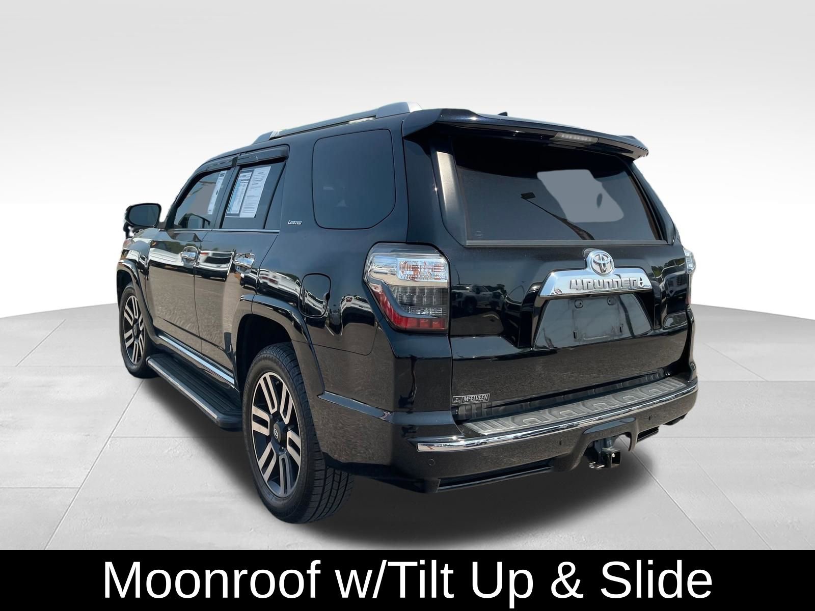 Used 2019 Toyota 4Runner Limited RWD image 8