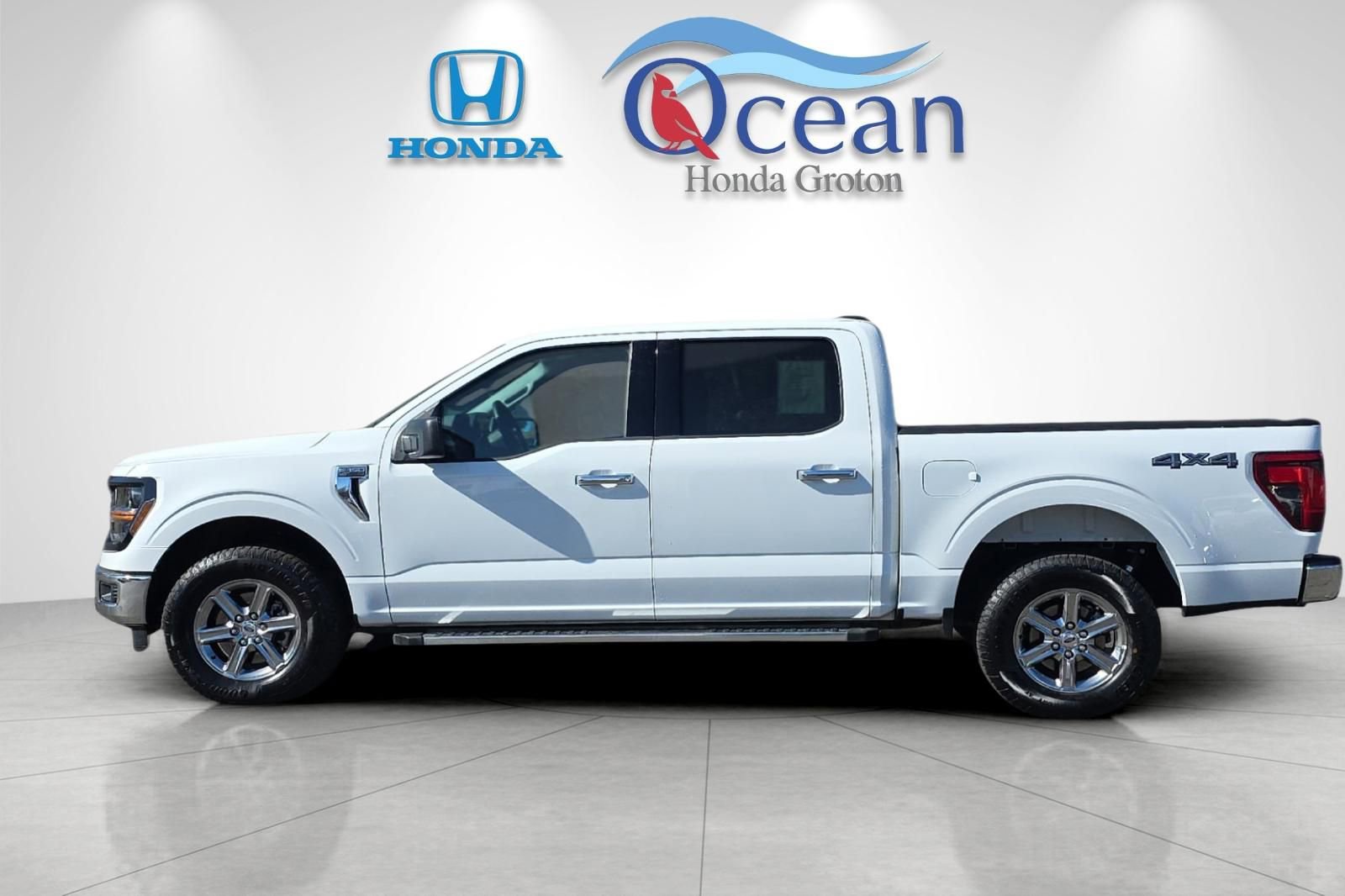 Used 2025 Ford F150 XLT w/ Equipment Group 301A Standard AWD/4WD image 6