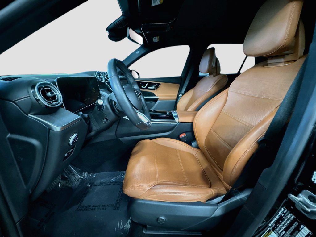 Certified 2025 Mercedes-Benz GLC 300 4MATIC image 24
