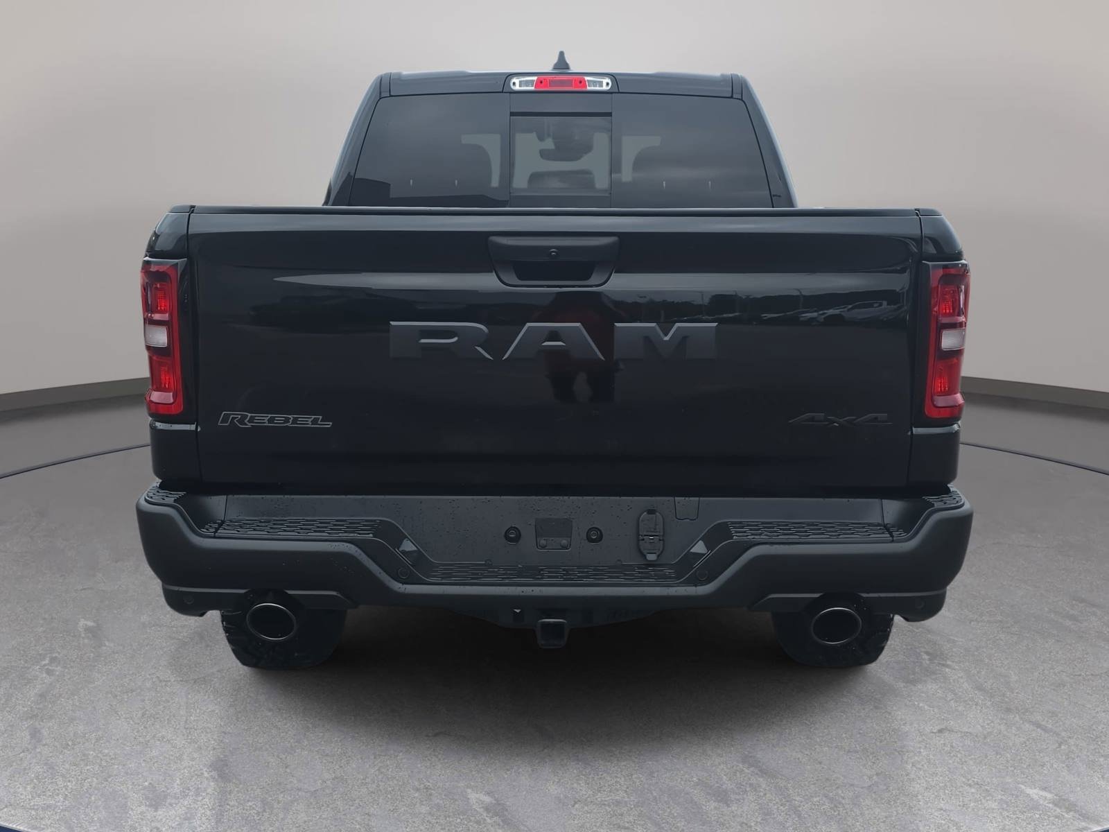 New 2026 RAM 1500 Rebel AWD/4WD image 6