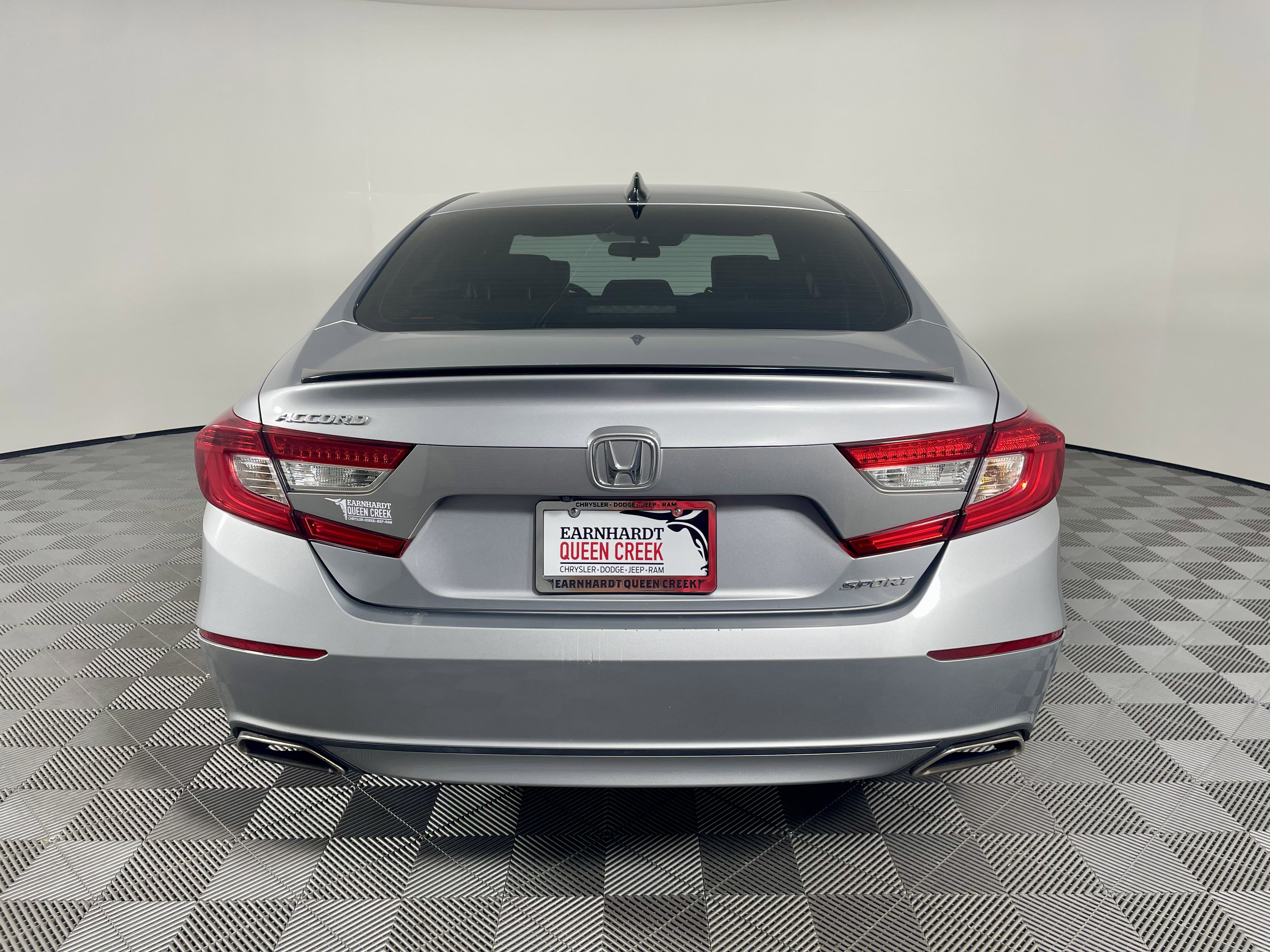 Used 2021 Honda Accord Sport image 4