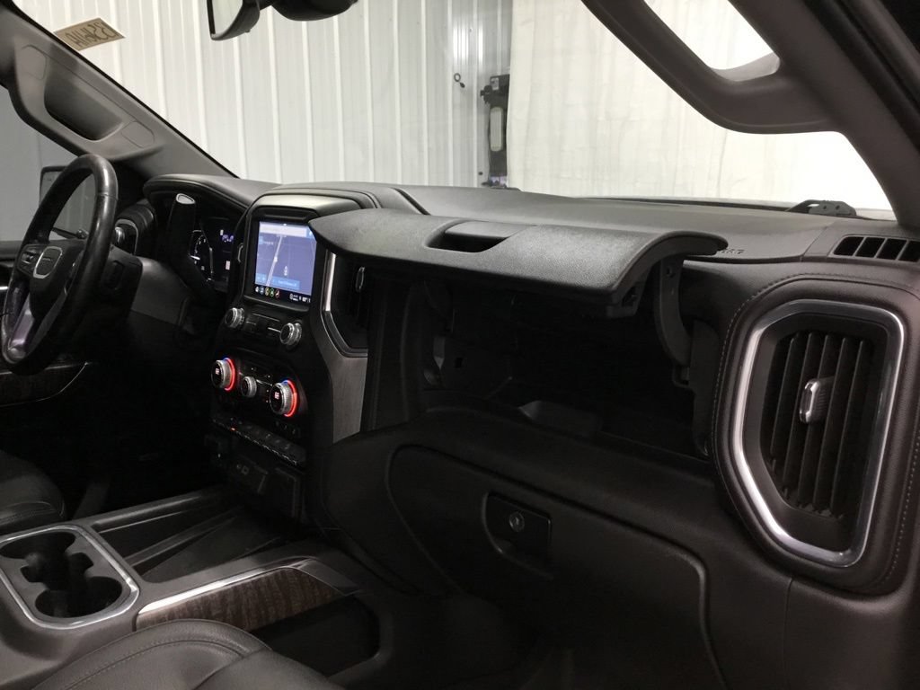 Used 2021 GMC Sierra 1500 Denali w/ Driver Alert Package II AWD/4WD image 46