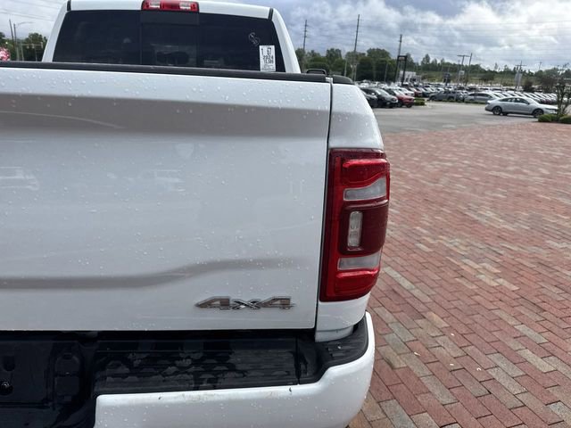 Used 2024 RAM 2500 Laramie w/ Safety Group AWD/4WD image 11