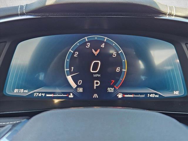 Used 2024 Chevrolet Corvette Stingray Coupe image 13