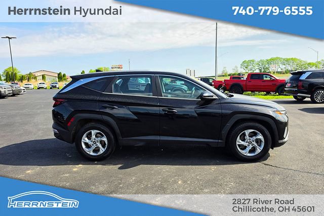 Used 2022 Hyundai Tucson SE FWD image 22