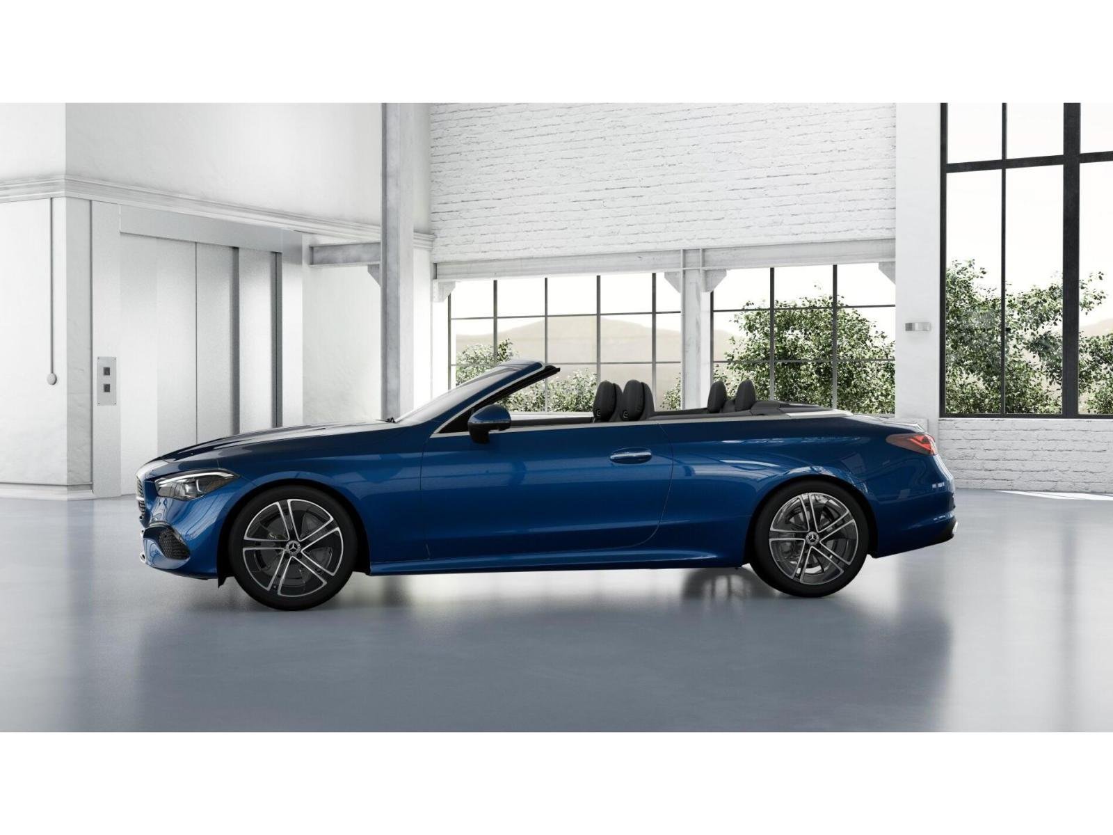 New 2027 Mercedes-Benz CLE 300 4MATIC Cabriolet image 34