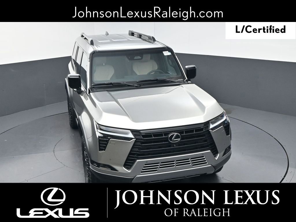 Used 2024 Lexus GX 550 AWD/4WD image 23