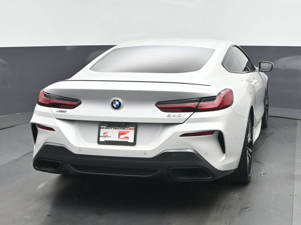 Used 2023 BMW 840i xDrive Coupe AWD/4WD image 4