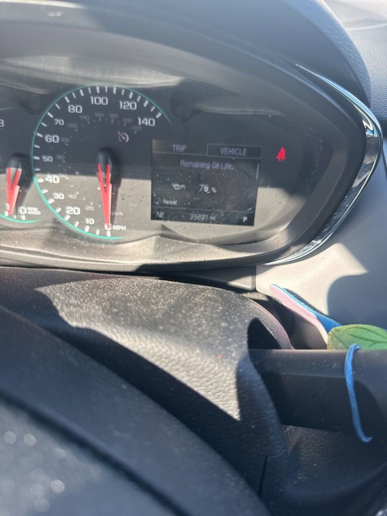 Used 2021 Chevrolet Trax LS w/ Tint and Cruise Package image 14