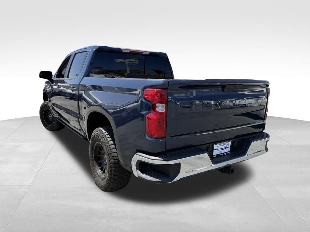 Used 2019 Chevrolet Silverado 1500 LT w/ All-Star Edition RWD image 4