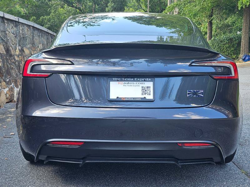 Used 2024 Tesla Model 3 Performance AWD/4WD image 9