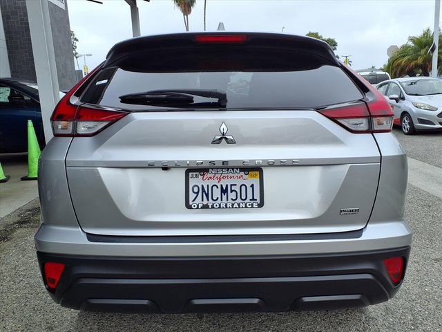 Used 2024 Mitsubishi Eclipse Cross LE AWD/4WD image 20