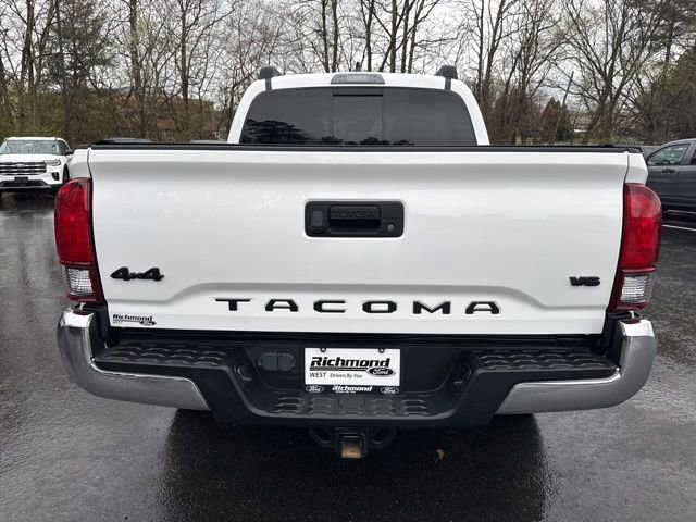 Used 2020 Toyota Tacoma SR5 image 4