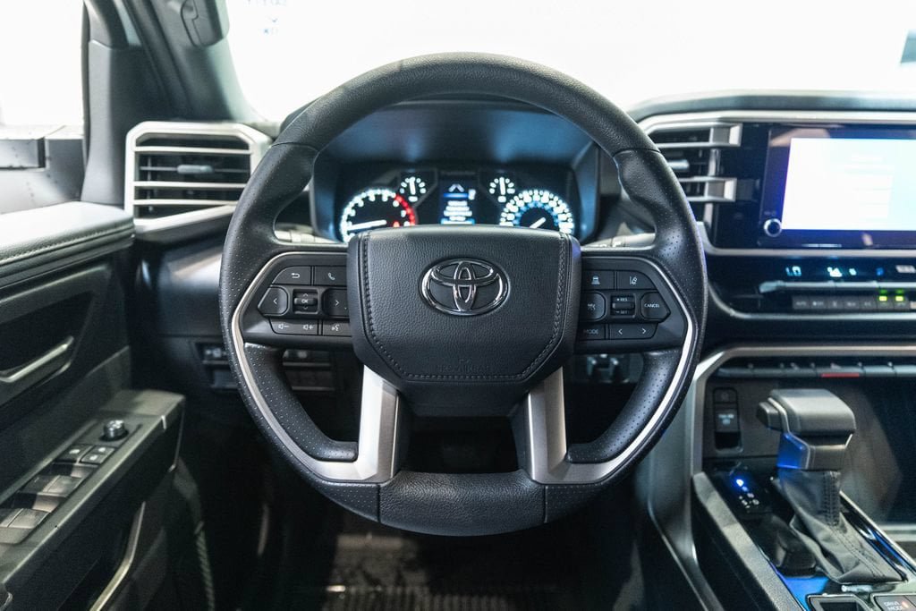 Certified 2026 Toyota Tundra SR5 AWD/4WD image 15