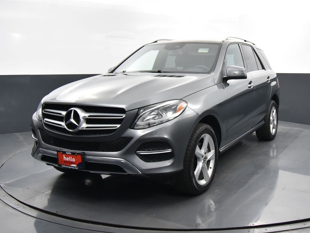 Used 2018 Mercedes-Benz GLE 350 image 5