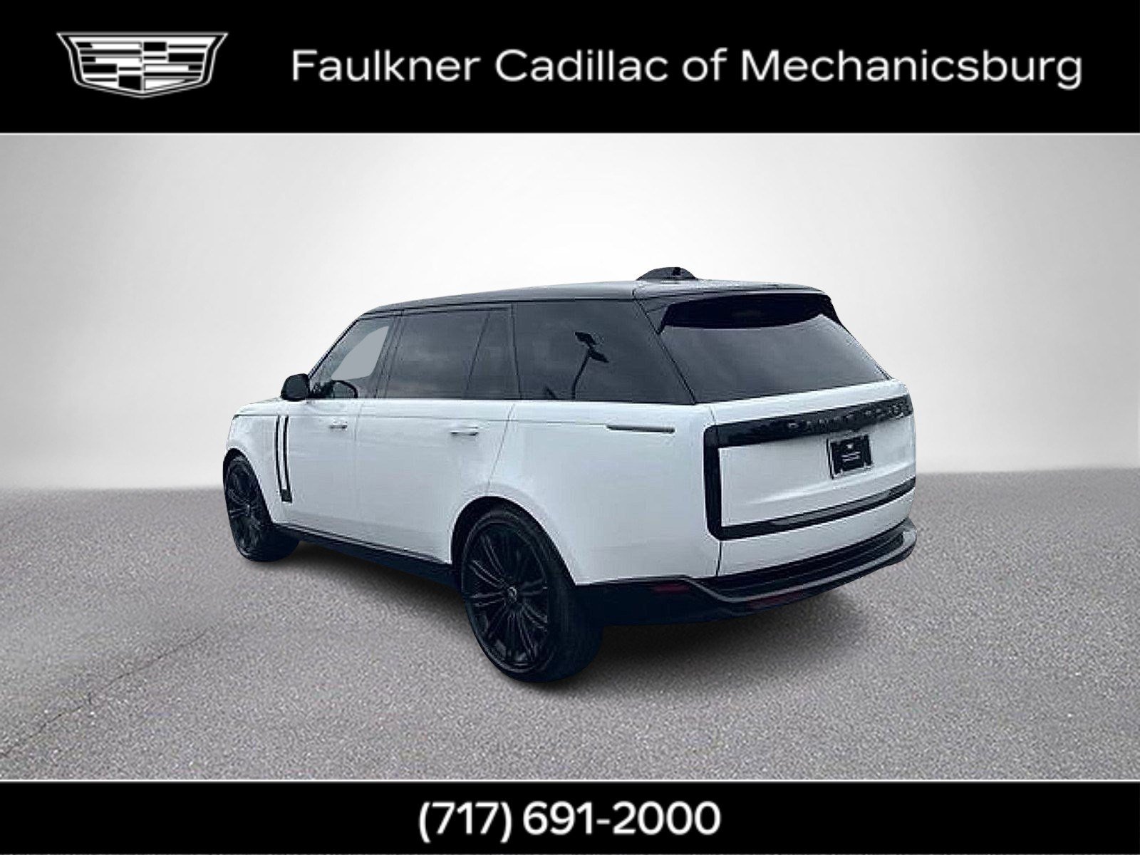 Used 2025 Land Rover Range Rover Long Wheelbase SE AWD/4WD image 8