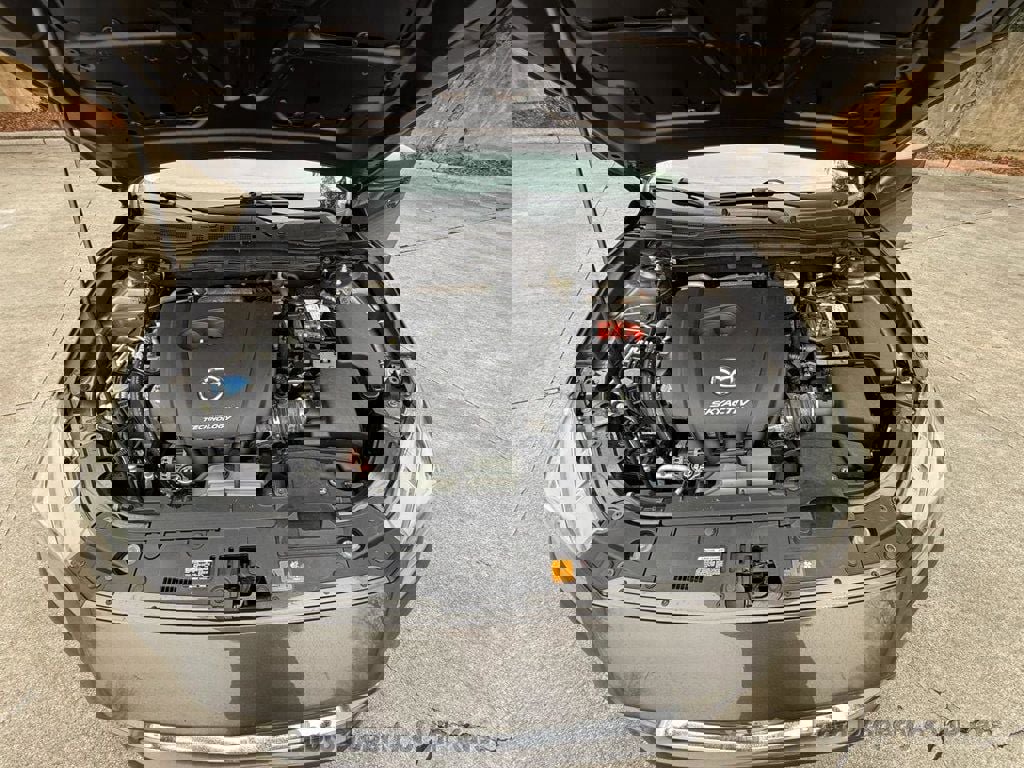 Used 2017 MAZDA MAZDA3 Sport image 14