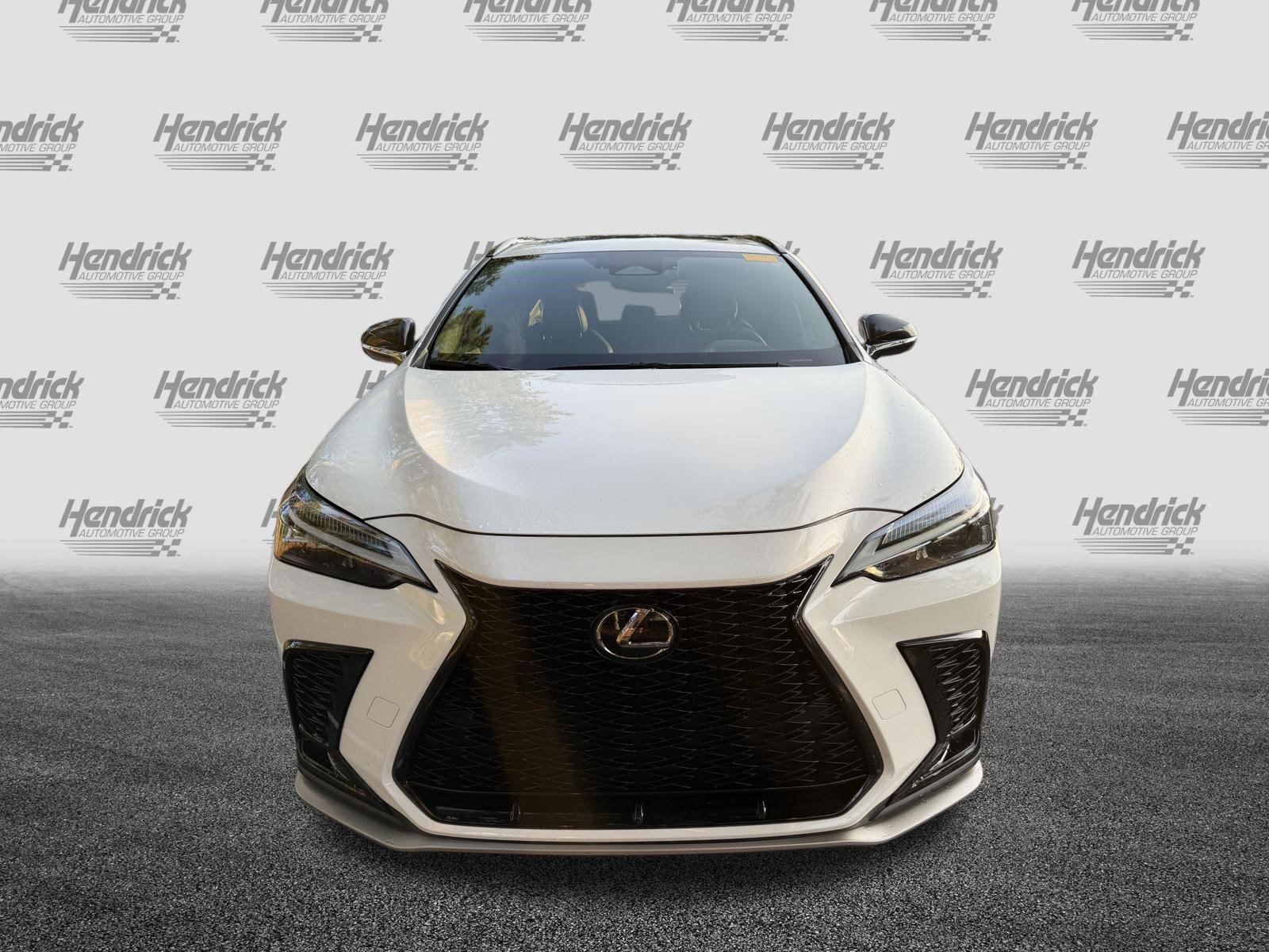 Certified 2024 Lexus NX 350 F Sport AWD/4WD image 3
