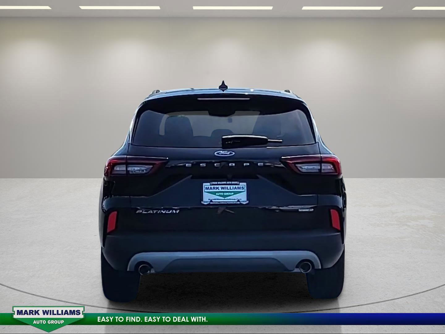 Certified 2023 Ford Escape Platinum image 5