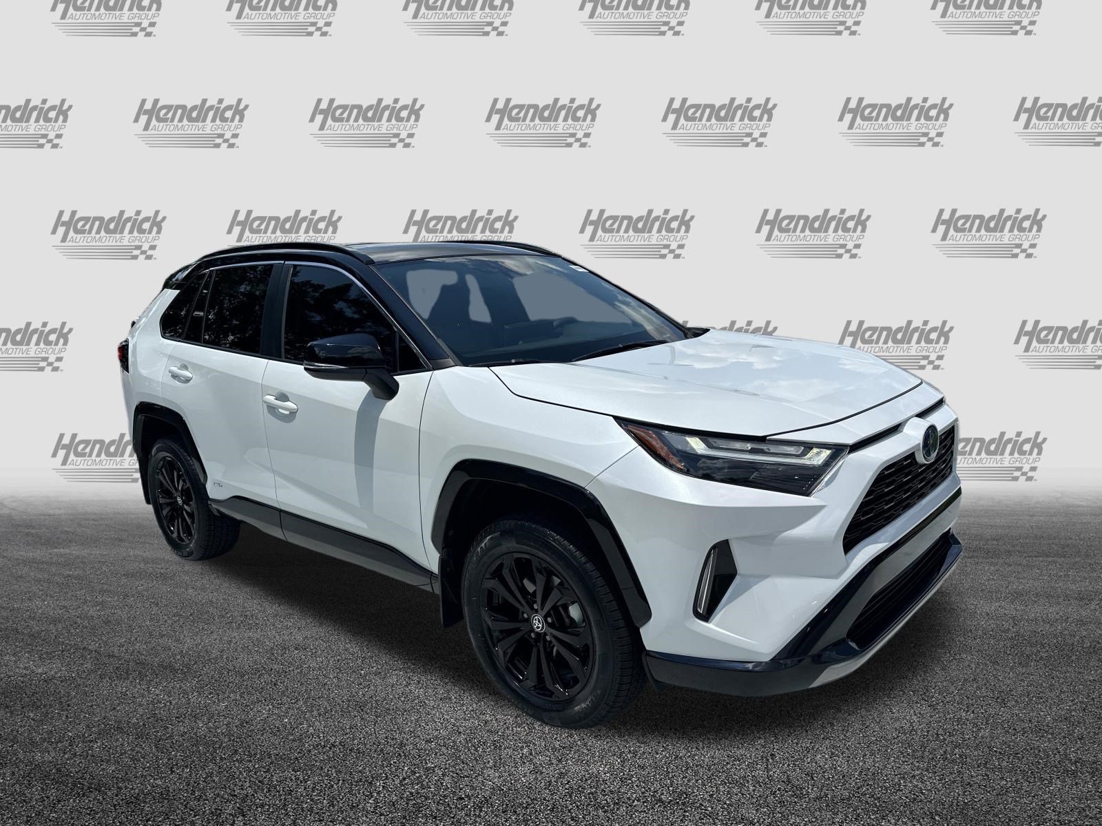 Certified 2023 Toyota RAV4 XSE AWD/4WD image 2