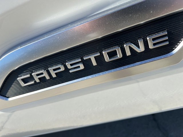 New 2026 Toyota Sequoia Capstone image 4