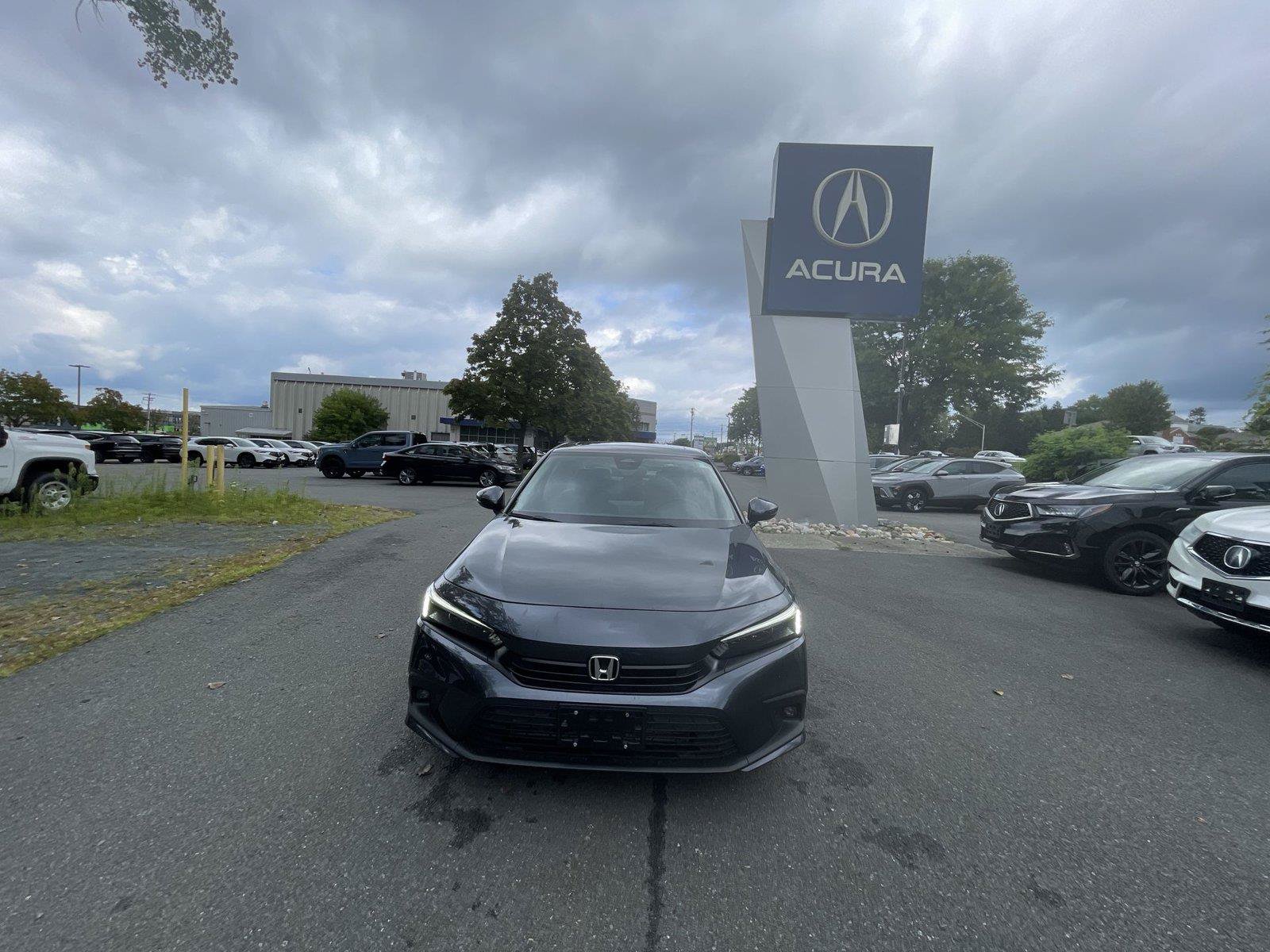 Used 2024 Honda Civic Touring image 27