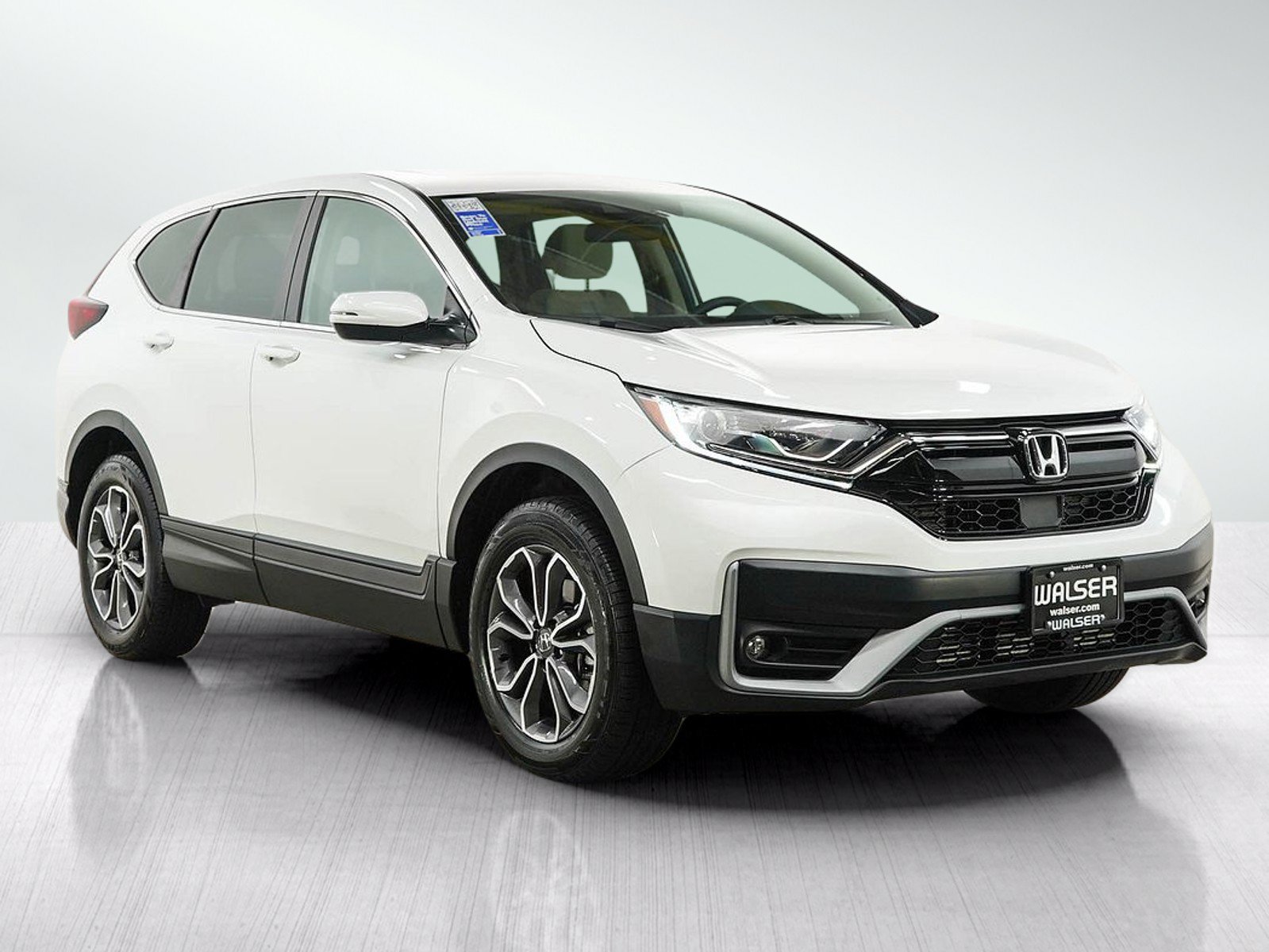 Used 2021 Honda CR-V EX image 7