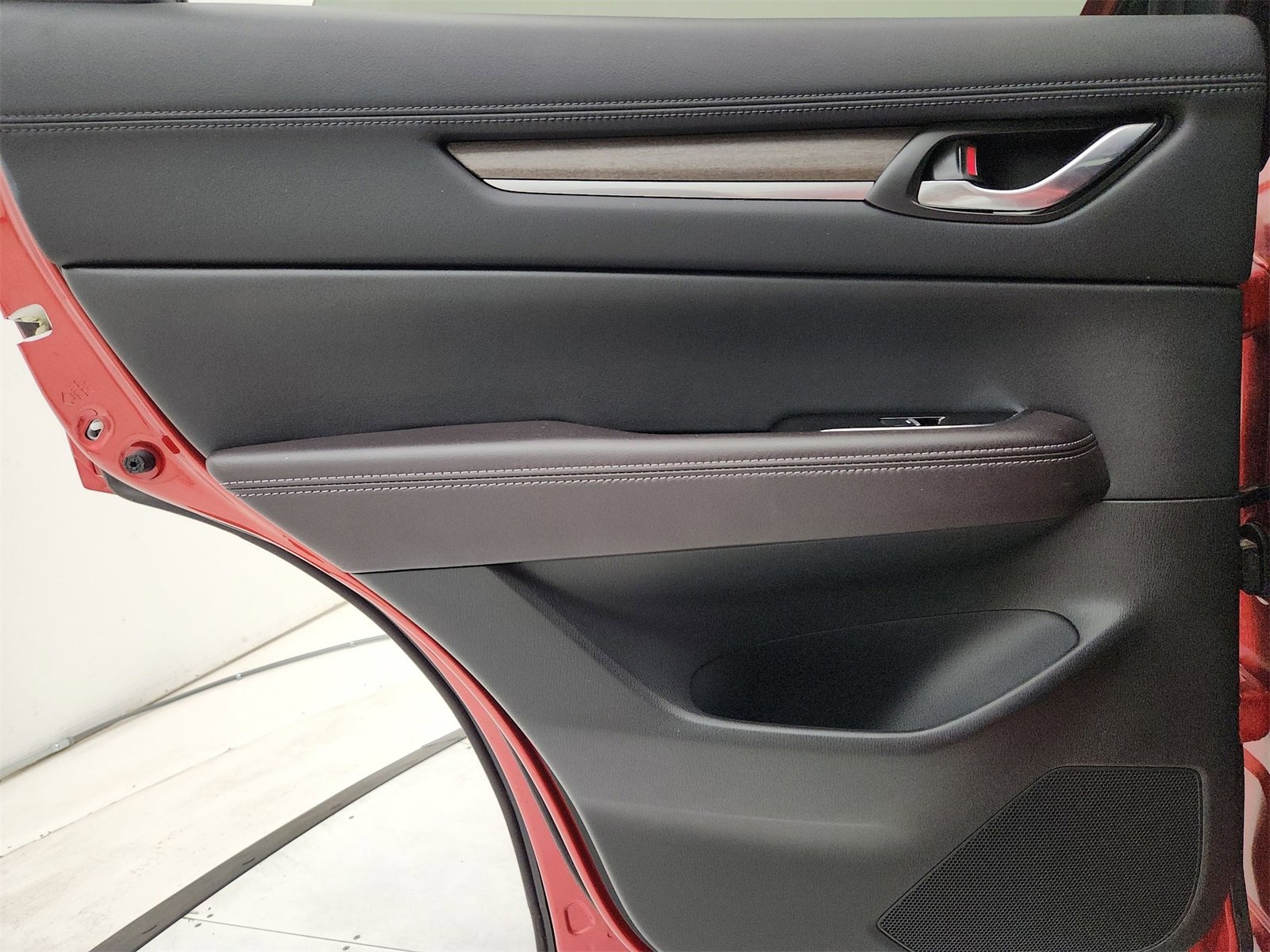 Certified 2025 MAZDA CX-5 Signature image 45