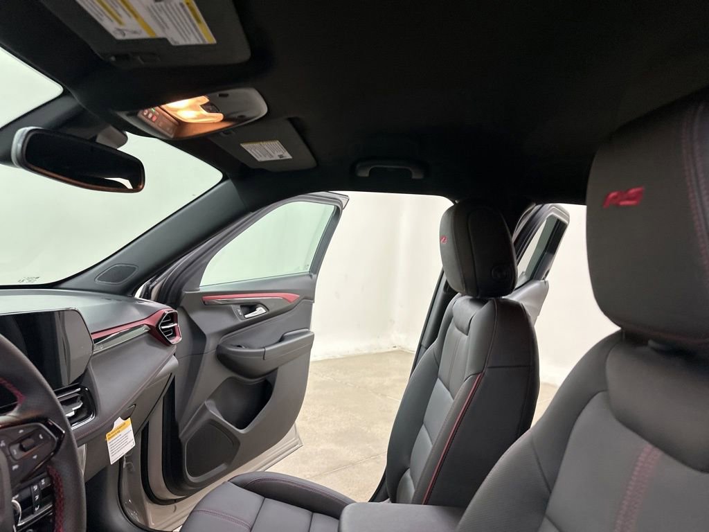New 2026 Chevrolet TrailBlazer RS w/ Convenience Package AWD/4WD image 29