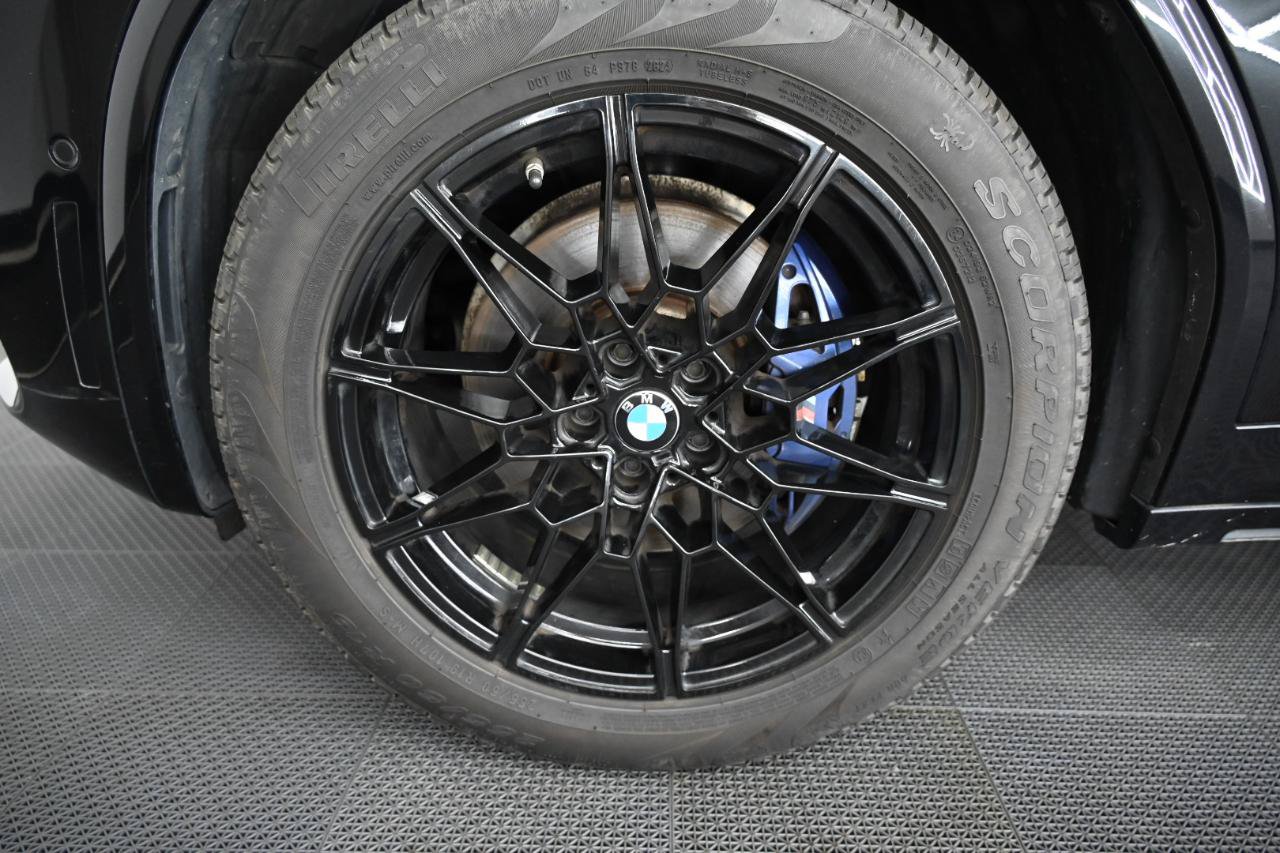 Used 2018 BMW X3 M40i AWD/4WD image 43