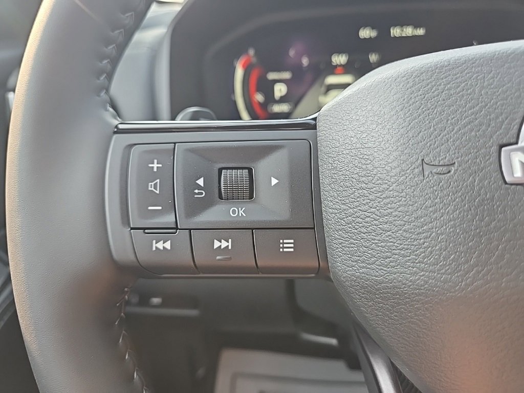 New 2026 Nissan Rogue Platinum image 16