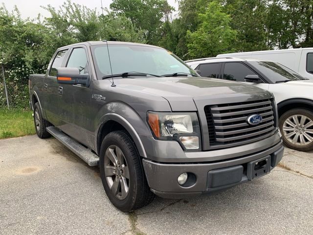Used 2012 Ford F150 FX2 w/ FX Plus Pkg RWD image 2