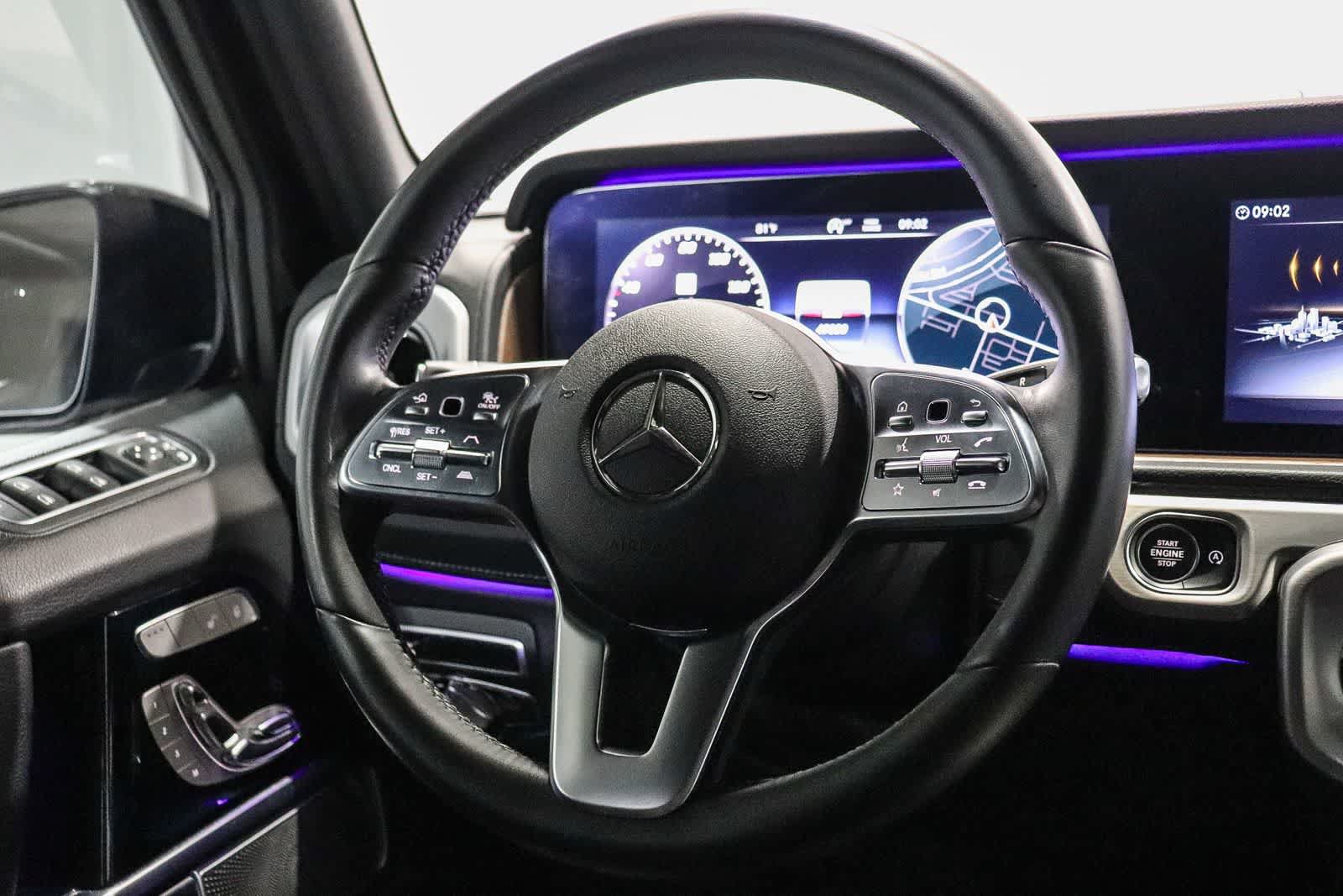 Used 2020 Mercedes-Benz G 550 image 16