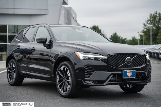New 2027 Volvo XC60 B5 Plus