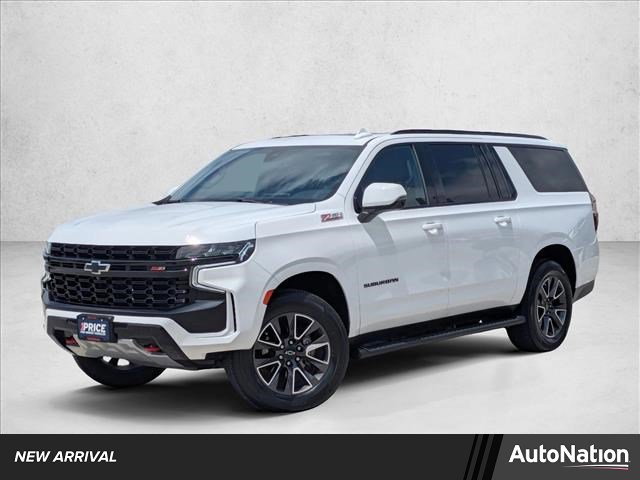 Used 2022 Chevrolet Suburban Z71 w/ Z71 Off-Road Package image 1