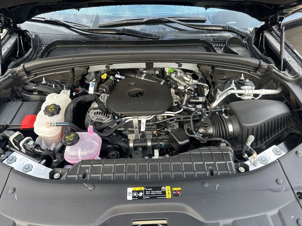 New 2026 Jeep Grand Cherokee Laredo image 24