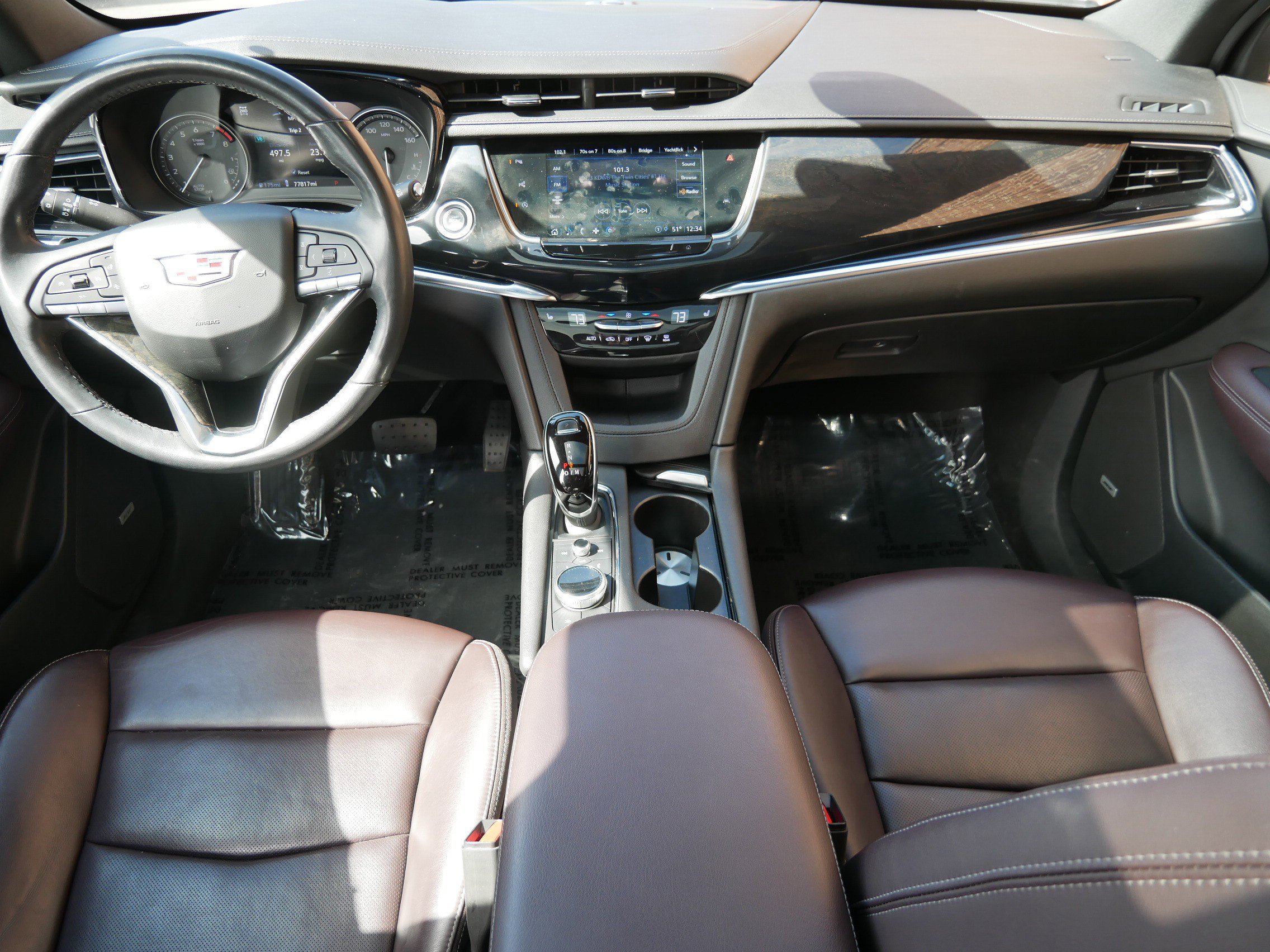 Used 2022 Cadillac XT6 Premium Luxury w/ Technology Package AWD/4WD image 13