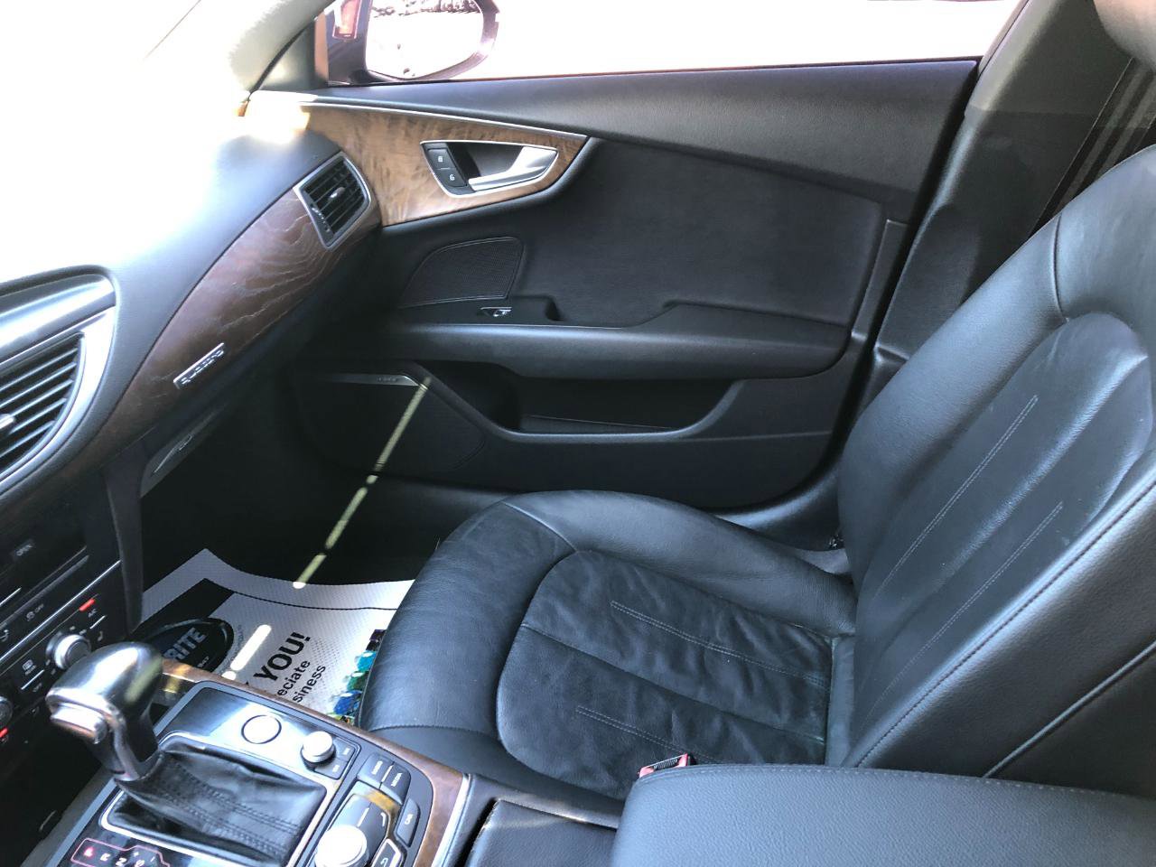 Used 2014 Audi A7 3.0T Premium Plus w/ 19" Sport Package image 24