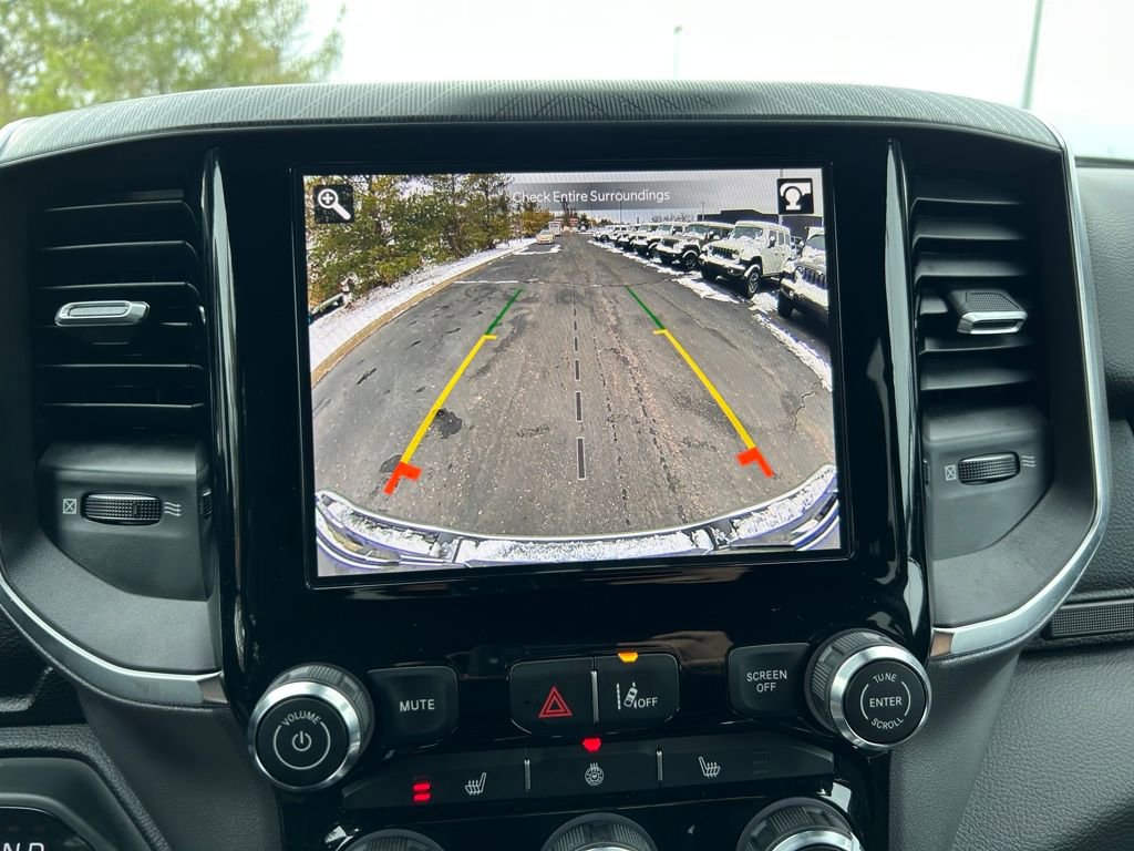 Certified 2025 RAM 1500 Big Horn image 18