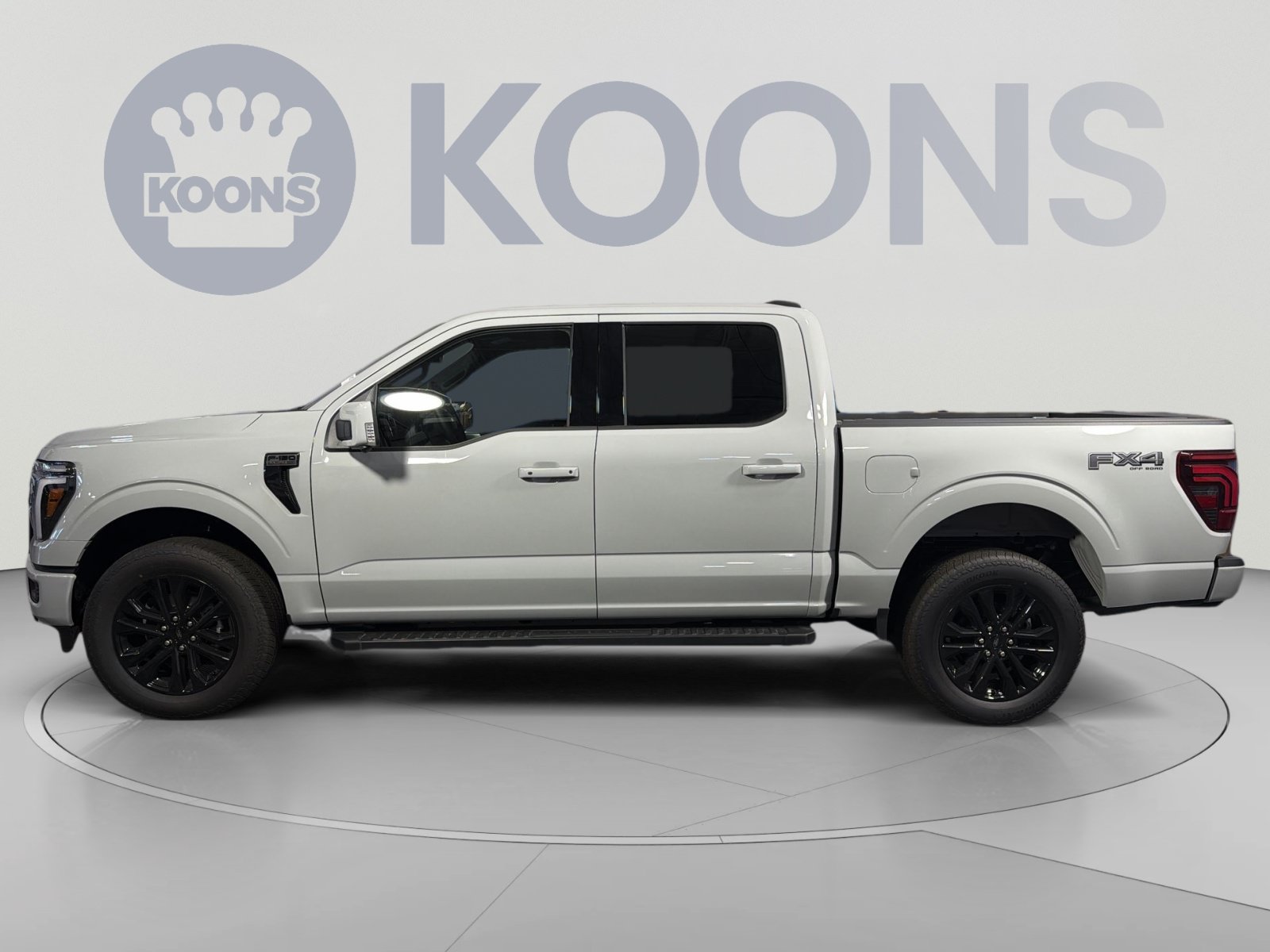 New 2026 Ford F150 Lariat w/ Equipment Group 501A Mid AWD/4WD image 2