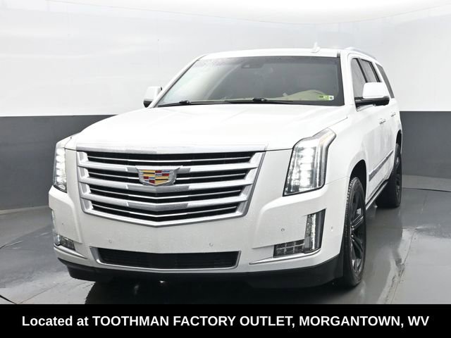 Used 2019 Cadillac Escalade Platinum image 31