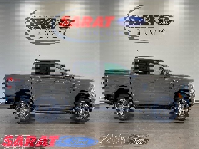 New 2025 Ford Ranger Lariat w/ FX4 Off-Road Package image 8