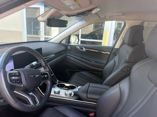 Used 2025 Genesis GV80 2.5T Standard AWD/4WD image 9