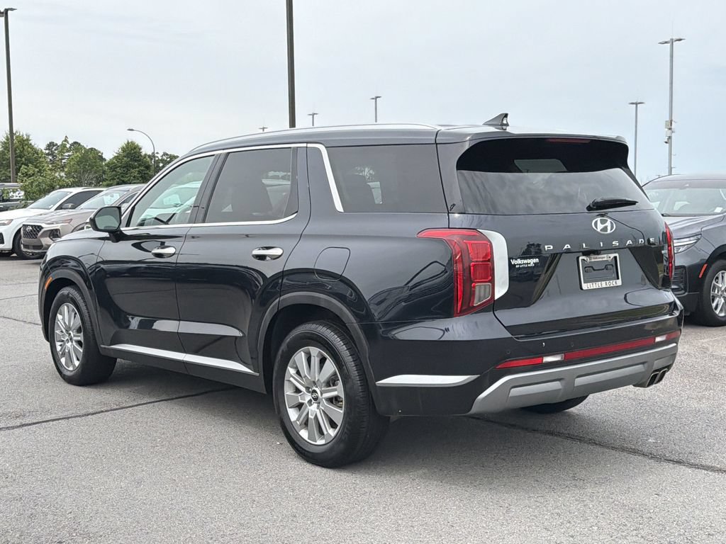 Used 2024 Hyundai Palisade SEL AWD/4WD image 3