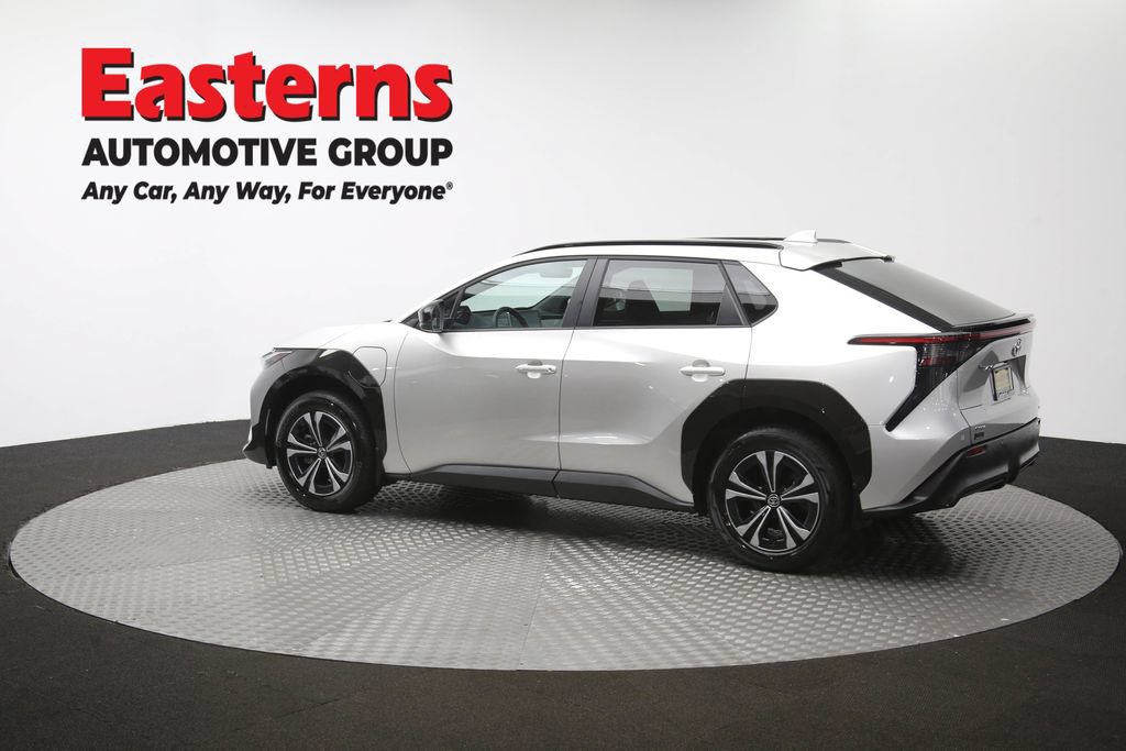 Used 2025 Toyota bZ4X FWD w/ Weather Package image 61