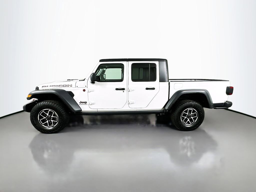 Used 2024 Jeep Gladiator Rubicon w/ Safety Group image 8